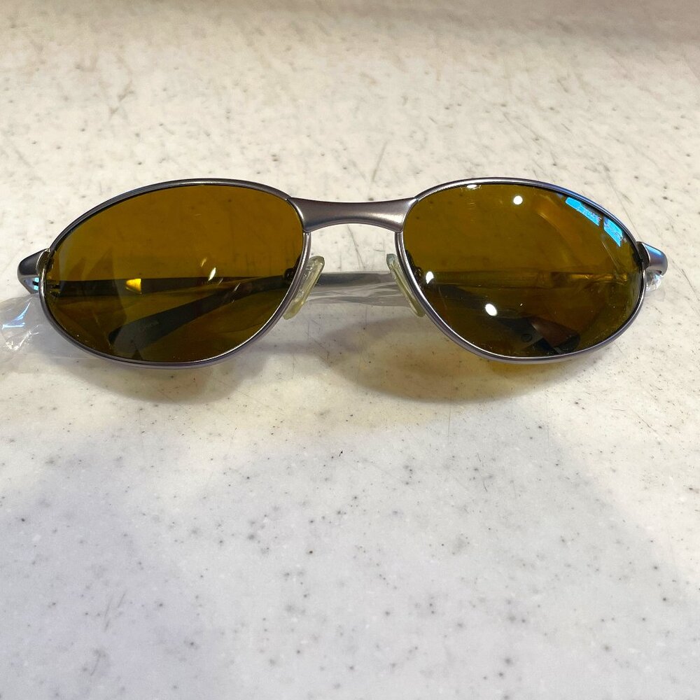 Eagle Eye Extreme Sunglasses Gunmetal Frame Polarized TriLenium® lens New Unisex